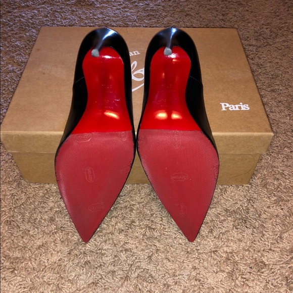 Christian Louboutin So Kate Pump - Picture 2 of 2